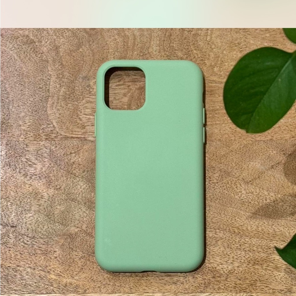 Mint Green Phone Case